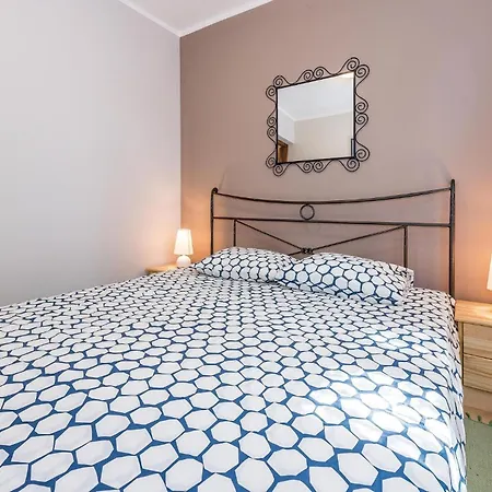 Two-bedroom In Apartment Grebaštica