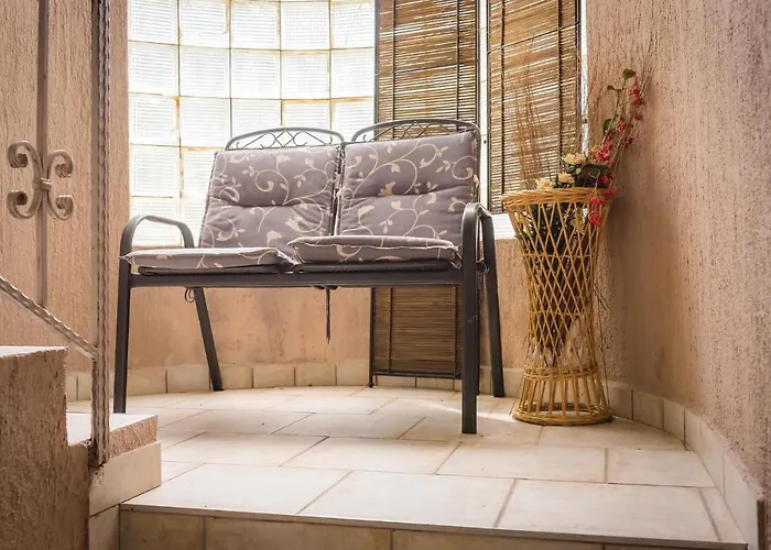 Two-bedroom In Apartman