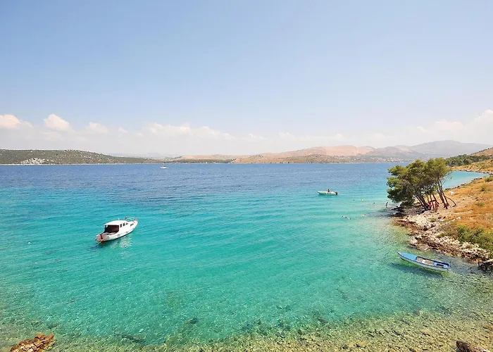 Two-bedroom In Apartman *