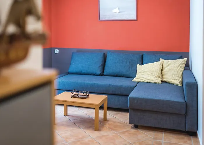 Apartman Two-bedroom In *