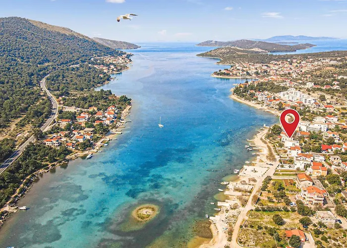 Two-bedroom In Apartman